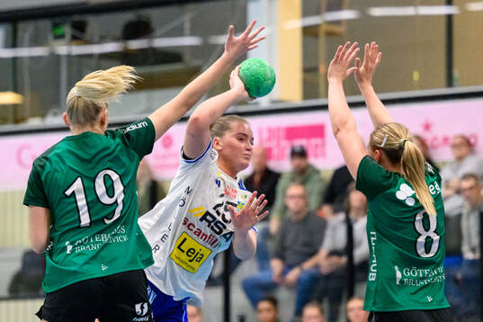 Ystads IFs Maja Svensson