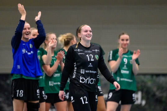 under handbollsmatchen i Handbollsligan dam mellan Önnered