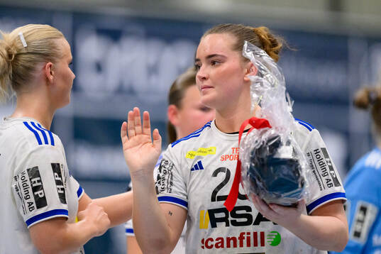 Ystads IFs Maja Svensson