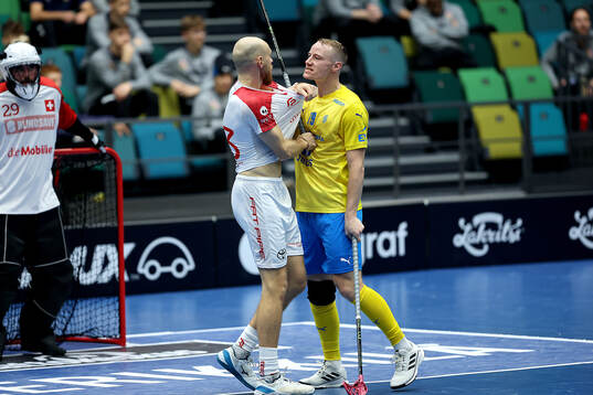 Jesper Sankell of Sweden