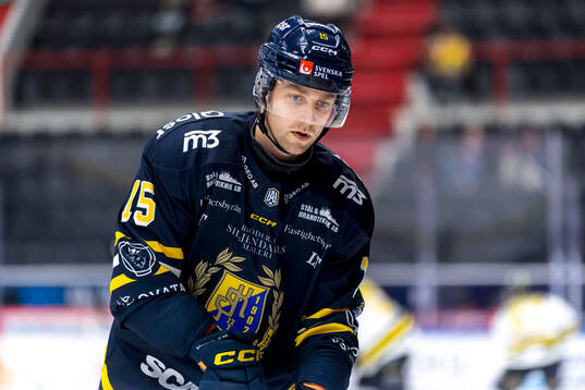 Södertäljes Albin Carlson