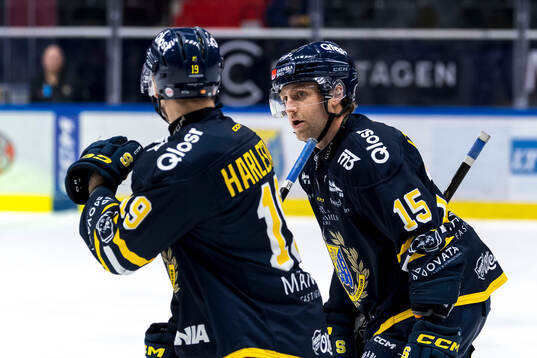 Södertäljes Albin Carlson