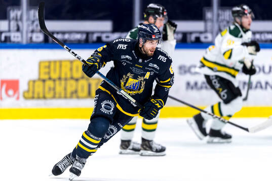 Södertäljes Olli Vainio
