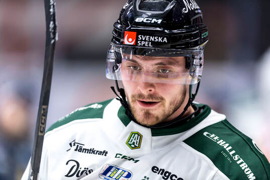 Östersunds Daniel Carlqvist