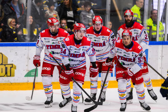 Timrås Sebastian Hartmann