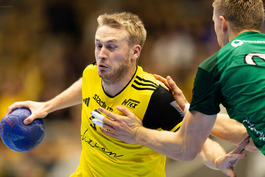 Sävehofs Olle Ek mot Önnereds William Bengtsson
