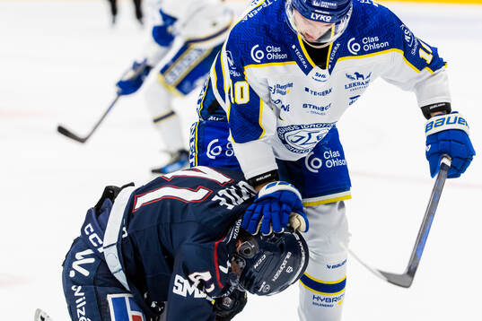 Leksands Anton Johansson