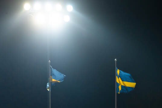 Svenska flaggor