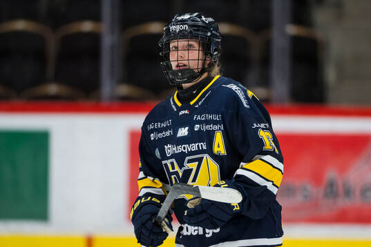 HV71s Kajsa Armborg