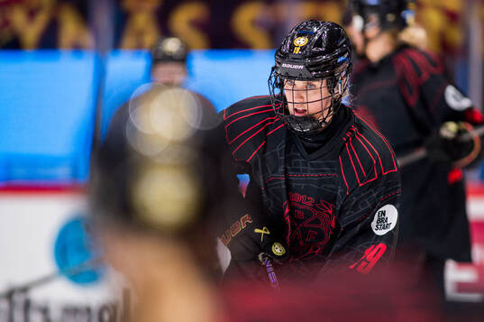 Brynäs Julia Östlund