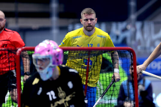 Rasmus Enström of Sweden