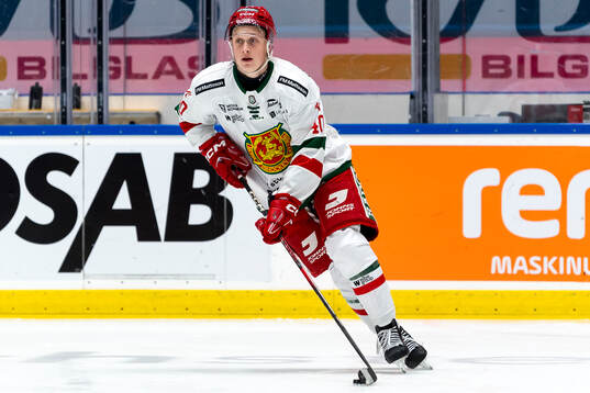 Moras Felix Johansson