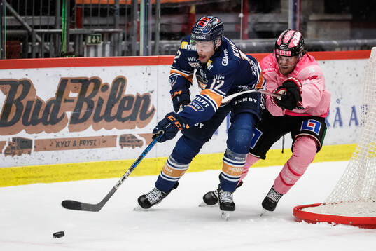 Bläddra bland fler bilder av Ishockey, SHL, Örebro - Växjö
