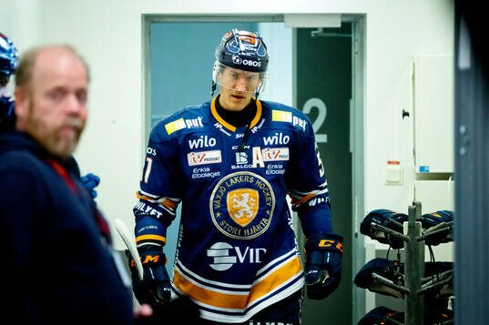 Växjös Emil Sylvegård