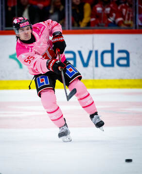 Örebros David Quenneville