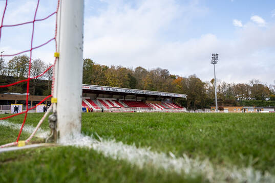 General view of Stade Emile Mayrisch
