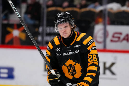 Skellefteås Anton Heikkinen