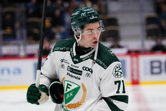 Färjestads Viktor Lodin