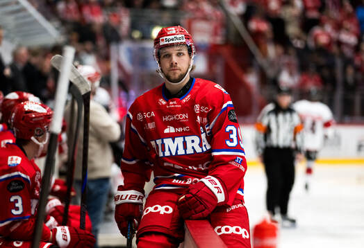 Timrås Linus Lindgren