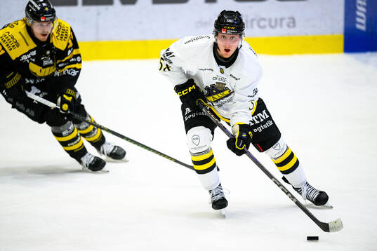 AIKs Oskar Magnusson