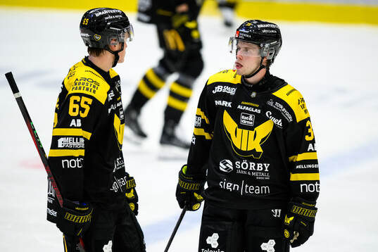 Västerås Elias Ekström