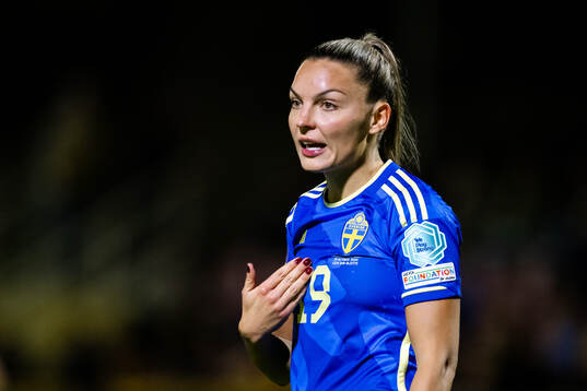 Johanna Rytting Kaneryd of Sweden