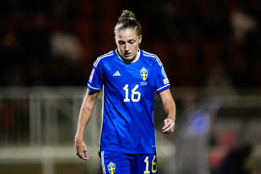 Filippa Angeldahl of Sweden