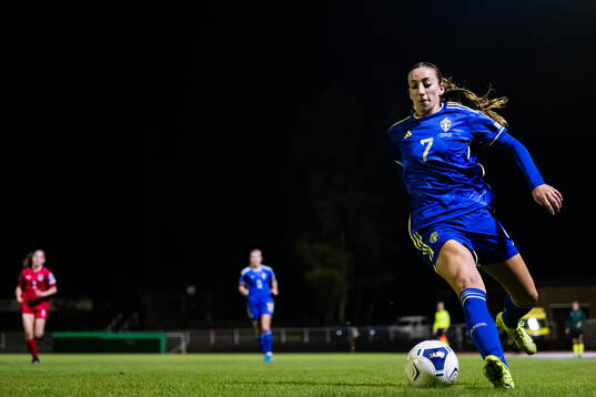 Rusul Rosa Kafaji of Sweden