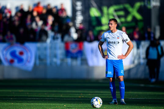Helsingborgs Dennis Olsson