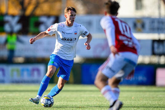 Helsingborgs Lukas Kjellnäs