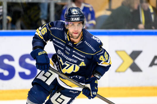 HV71s Joona Luoto