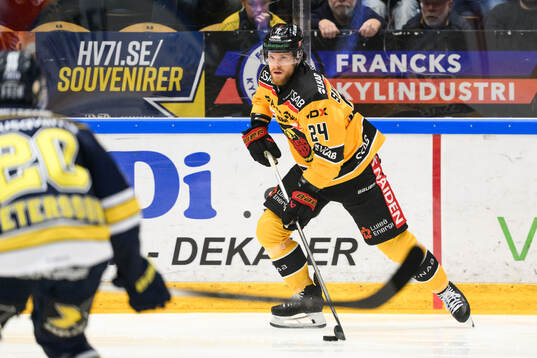 Luleås Brendan Shinnimin