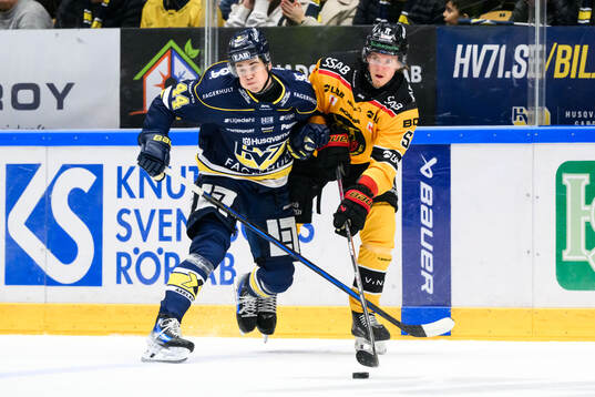 Bläddra bland fler bilder av Ishockey, SHL, HV71 - Luleå