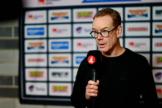 Örebros tränare Niklas Eriksson