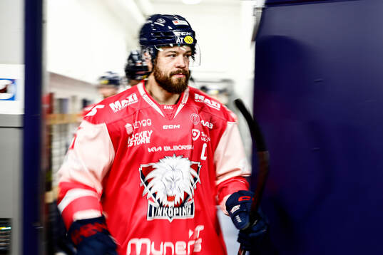 Linköpings Oscar Fantenberg
