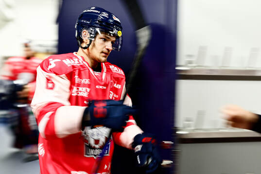 Linköpings Olle Strandell