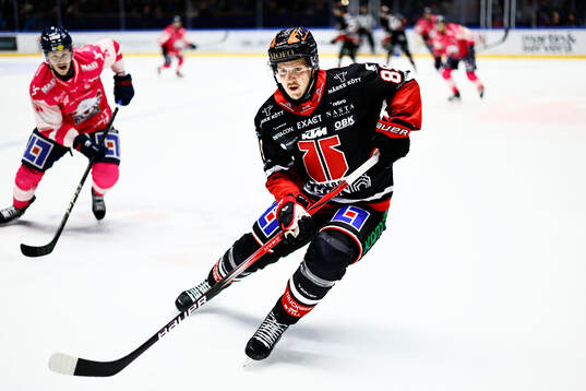 Örebros Patrik Karlkvist