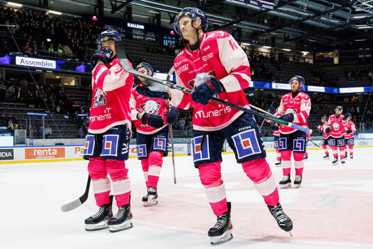 Linköpings Henrik Törnqvist deppar