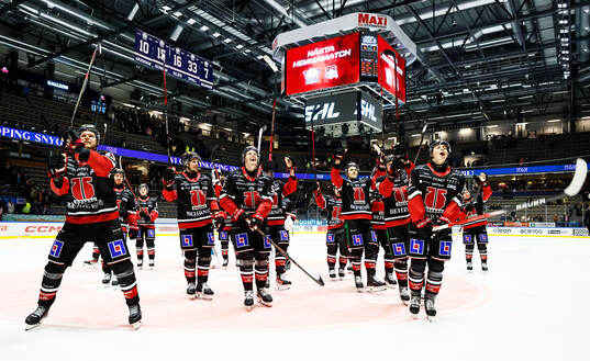 Bläddra bland fler bilder av Ishockey, SHL, Linköping - Örebro
