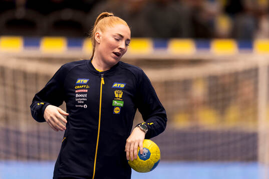 Sofia Hvenfelt of Sweden