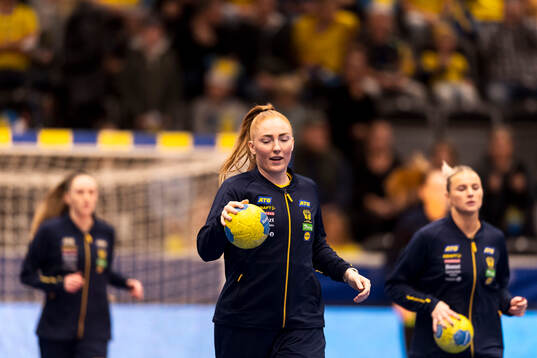 Sofia Hvenfelt of Sweden
