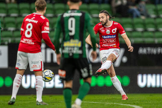 Degerfors Dijan Vukojevic