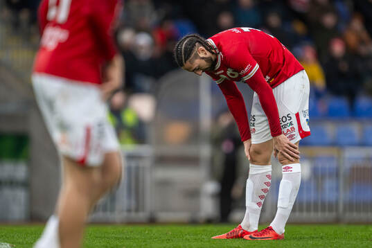 Degerfors Dijan Vukojevic deppar