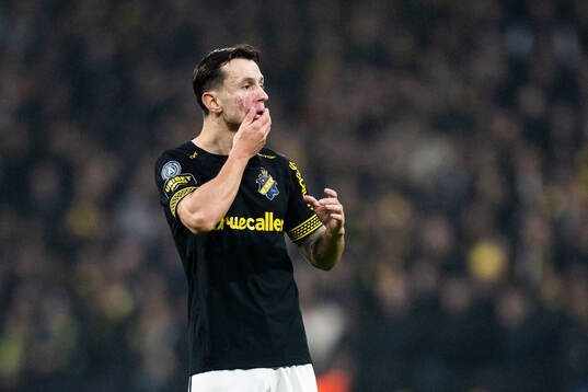 AIKs Bersant Celina deppar