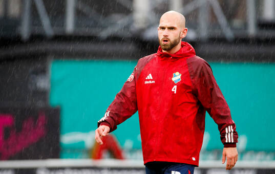 Östers Sebastian Hedlund