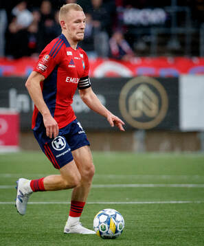 Östers Adam Bergmark Wiberg