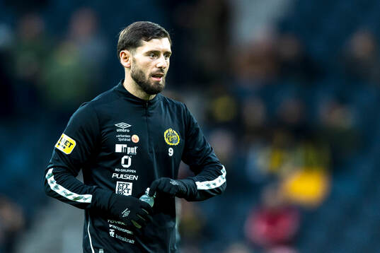 Elfsborgs Arber Zeneli