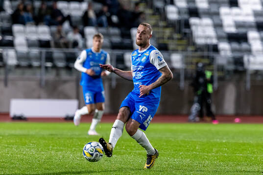 Oddevolds Filip Karlin