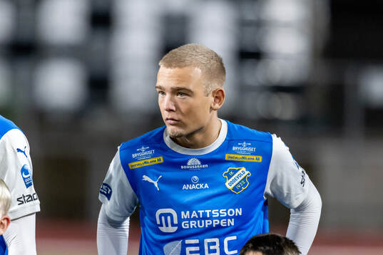 Oddevolds Olle Kjellman Olblad