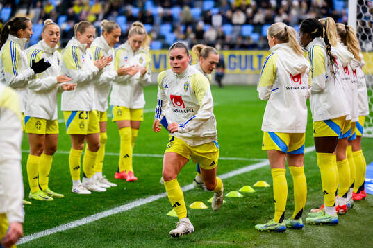 Hanna Wijk of Sweden